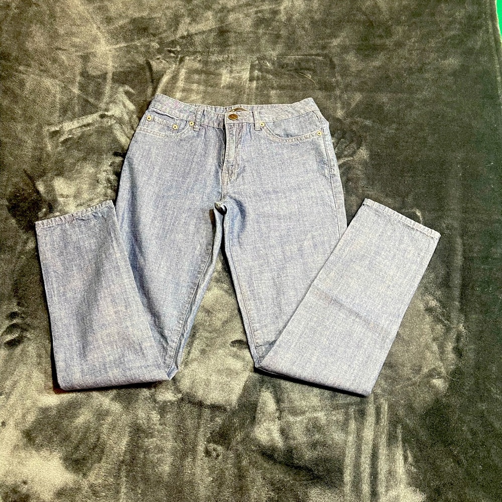 Vince boys chambray pants